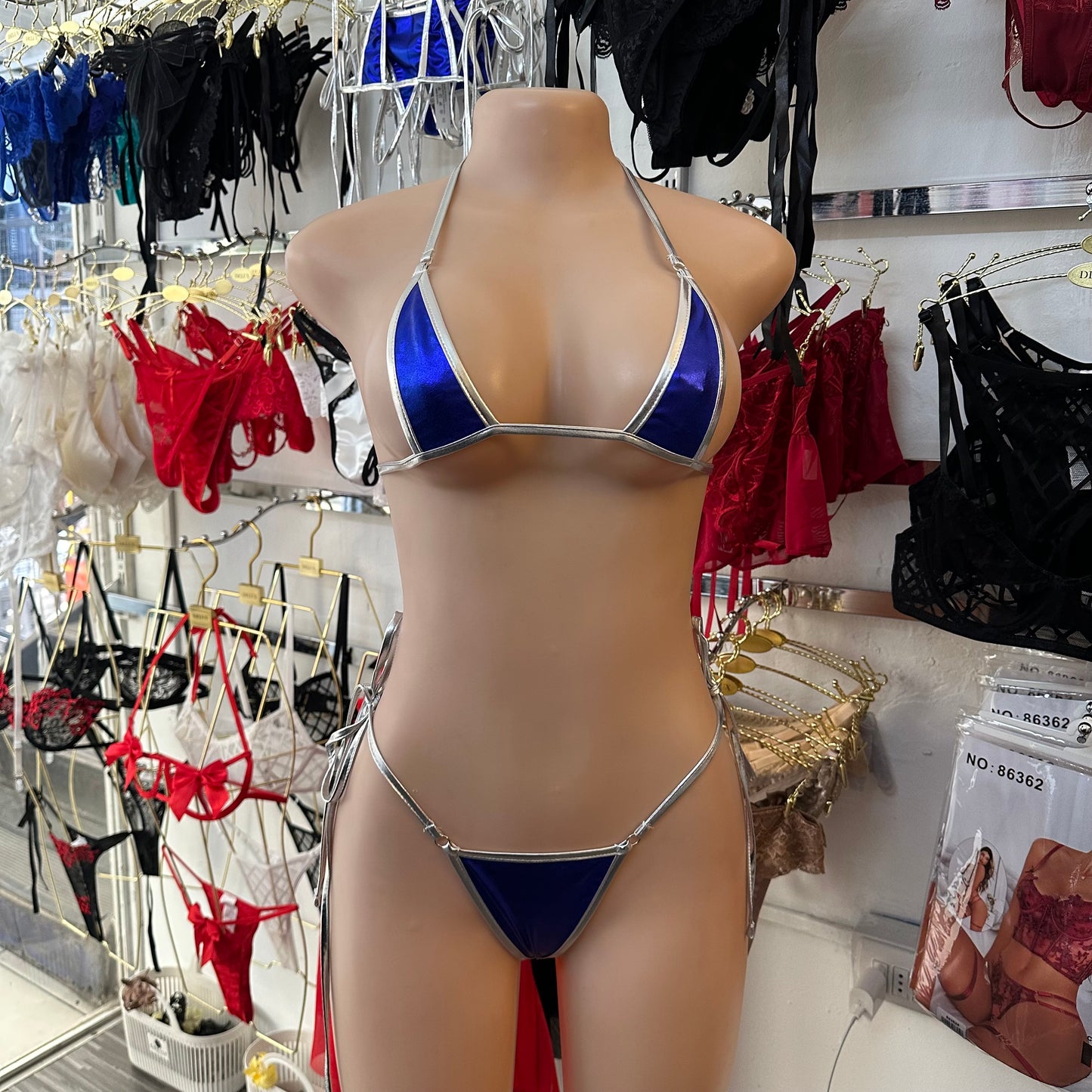 Conjunto Exótico, personalizado desde