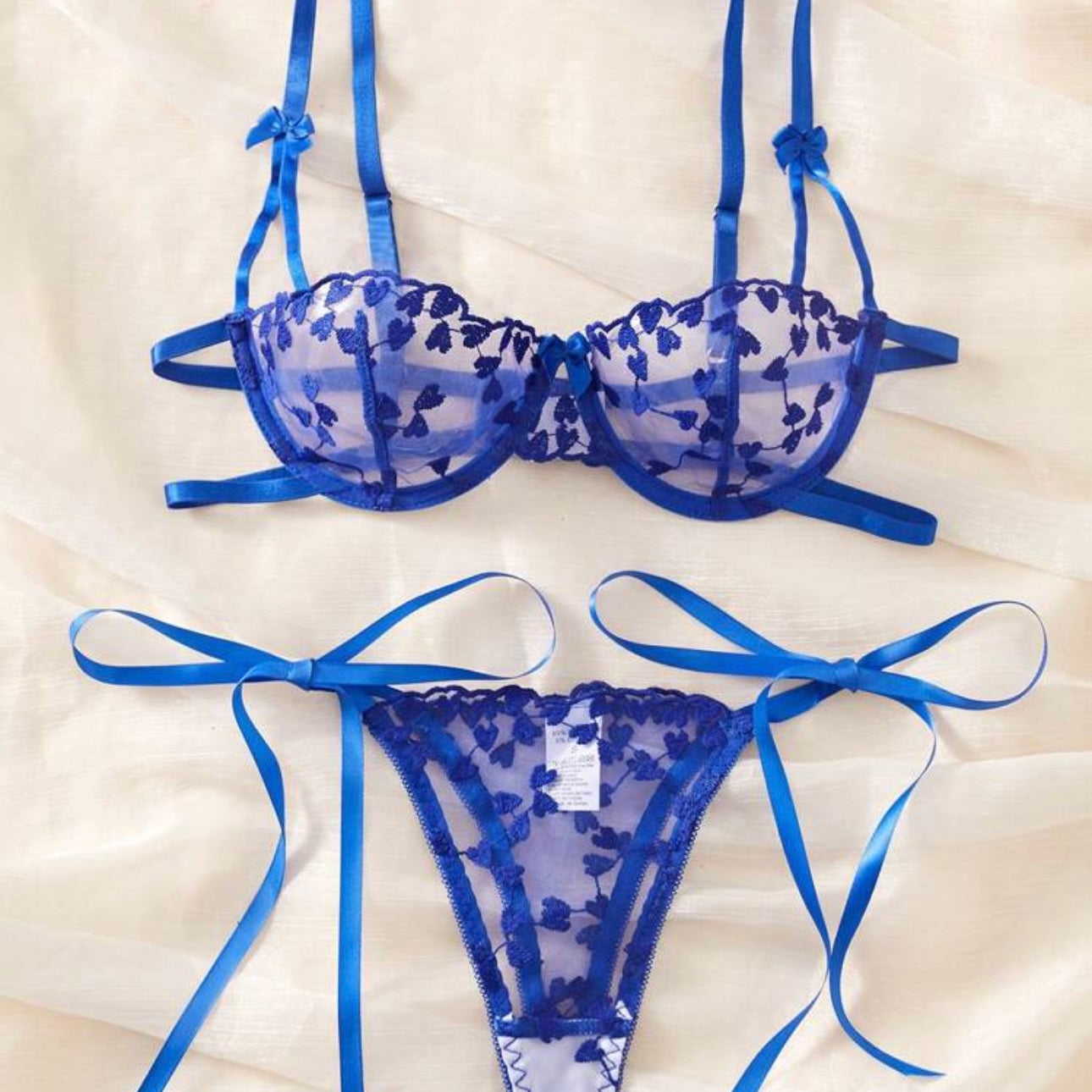 Conjunto Silvi, personalizado desde
