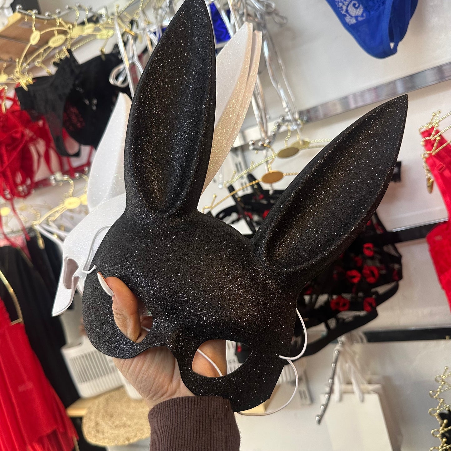 Máscara bunny