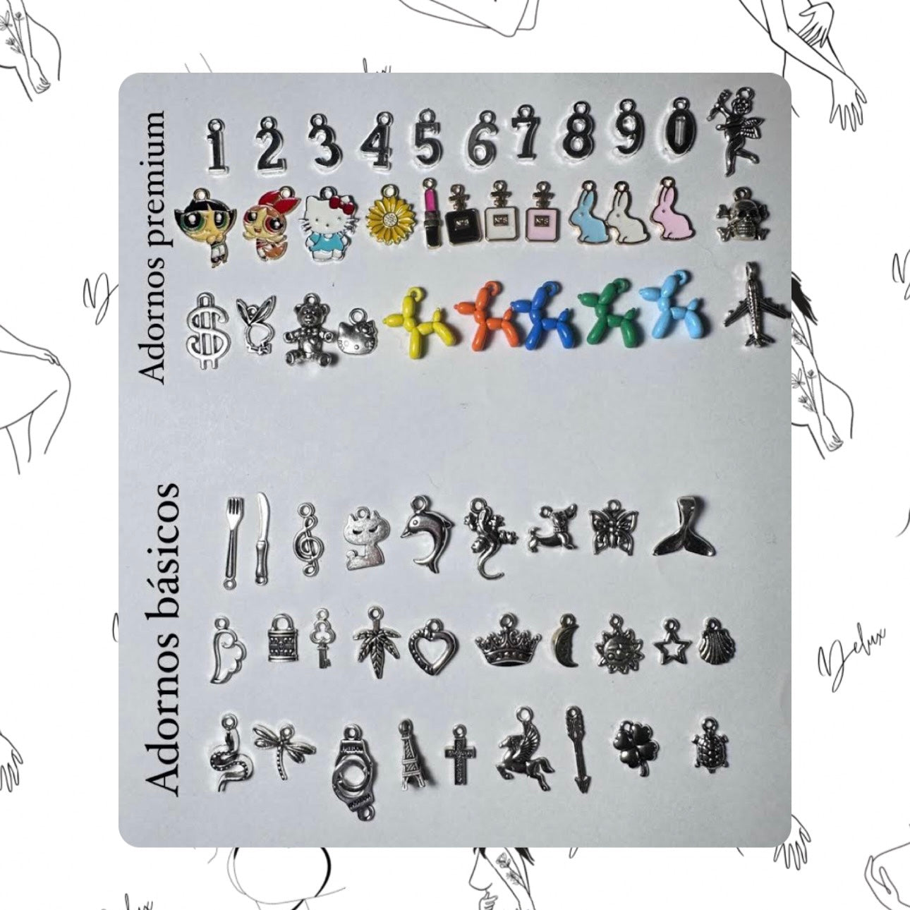 Tanga #12 personalizada desde