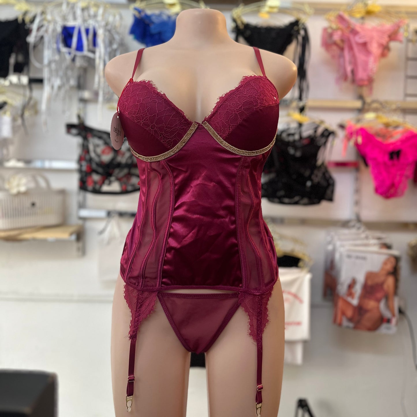 Conjunto entrega inmediata, SM, solo uno