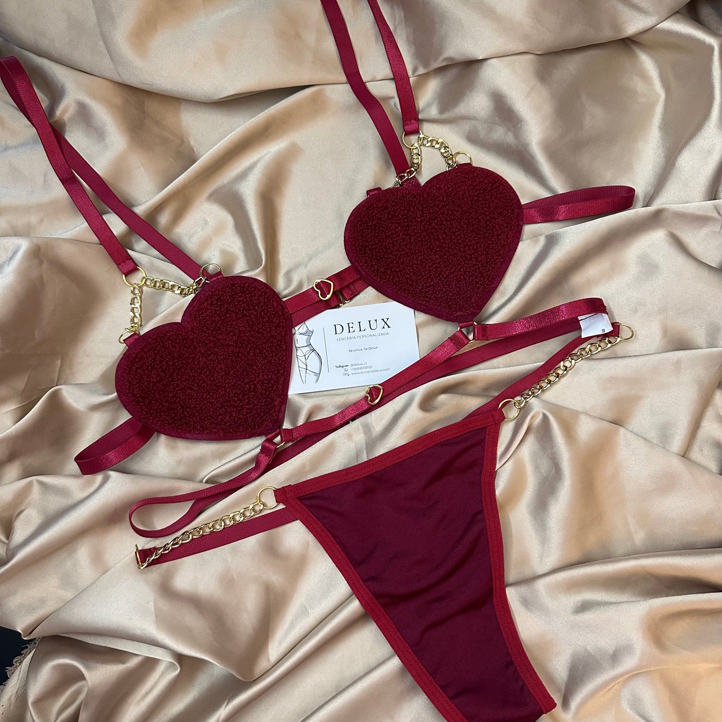 Conjunto Core desde