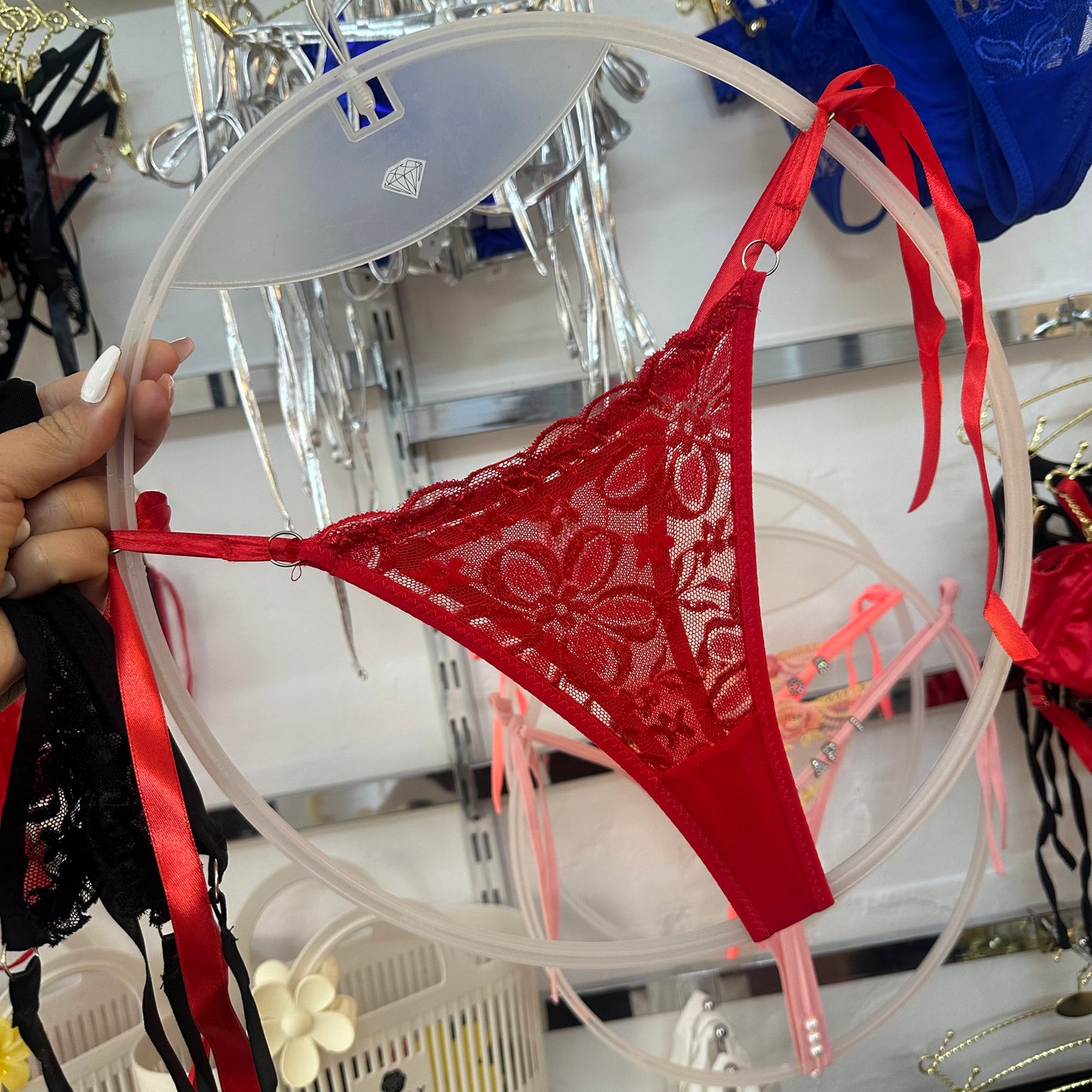 Tanga #22 personalizada desde