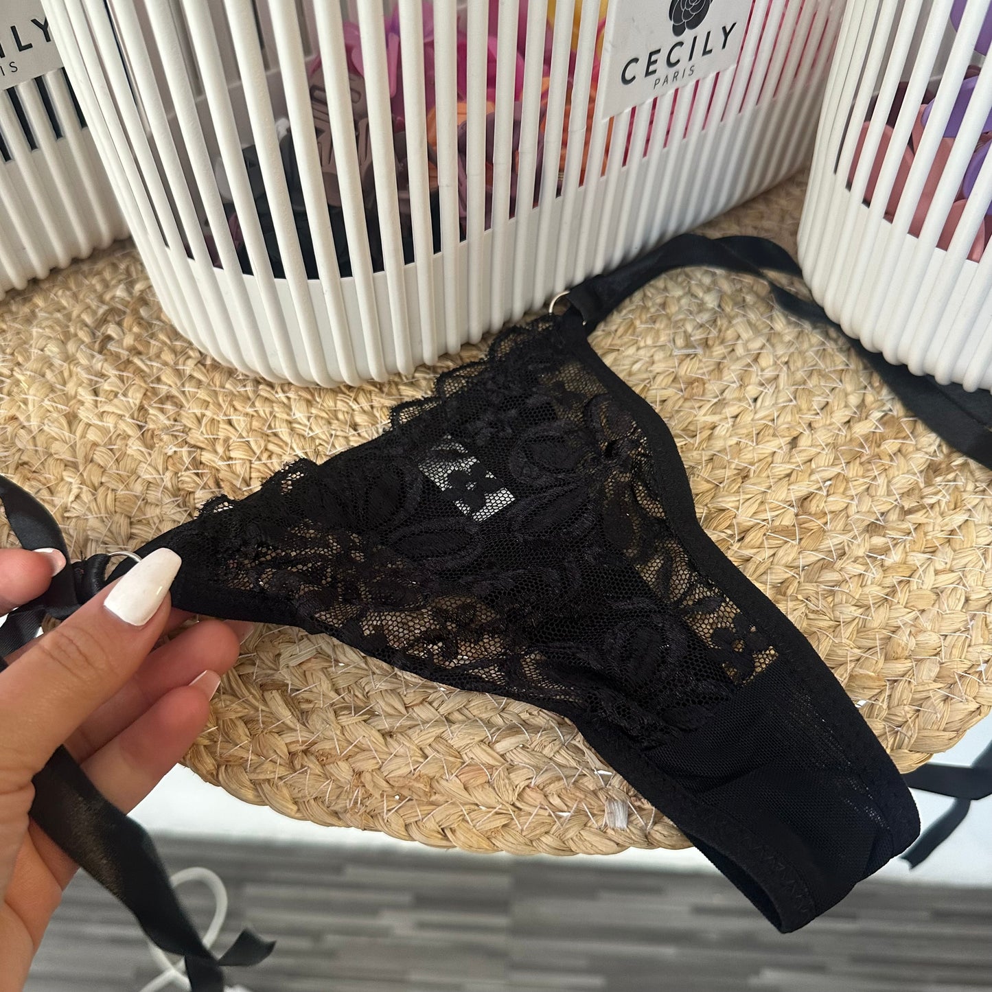 Tanga #22 personalizada desde