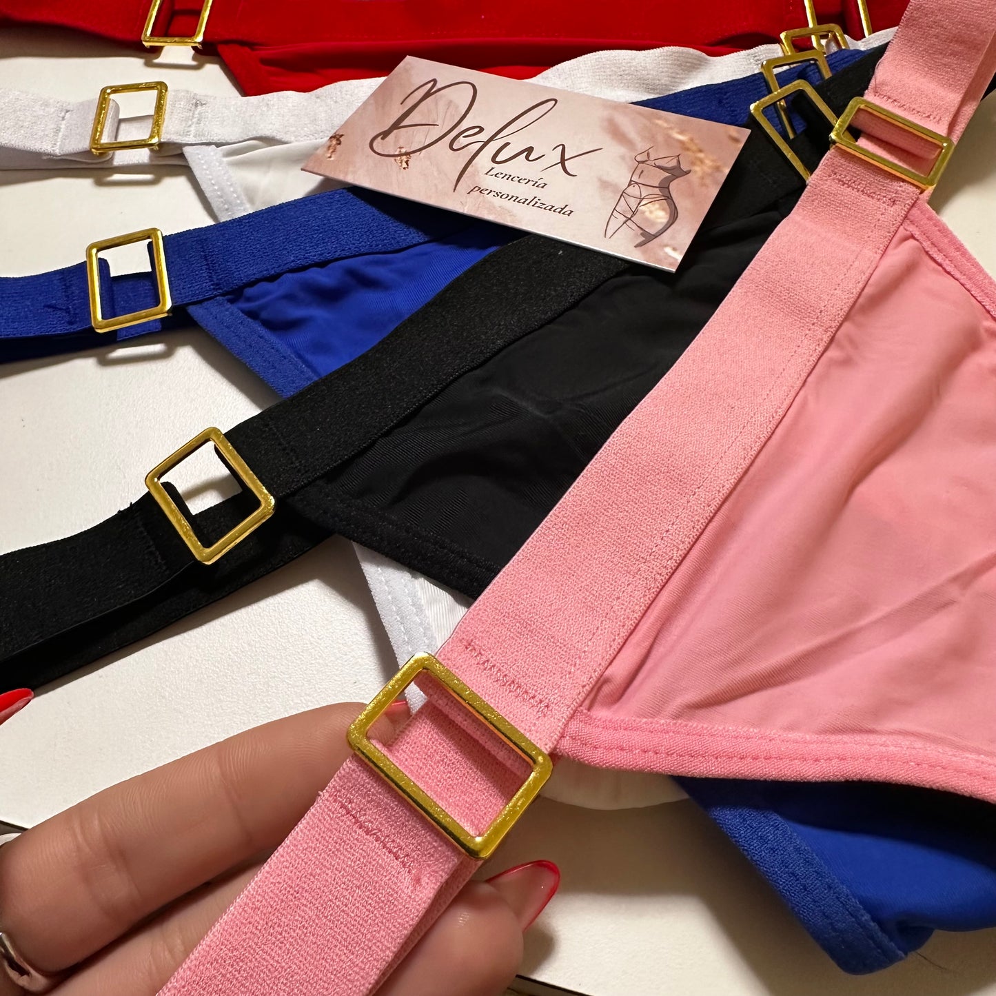 Tanga #20 personalizada desde