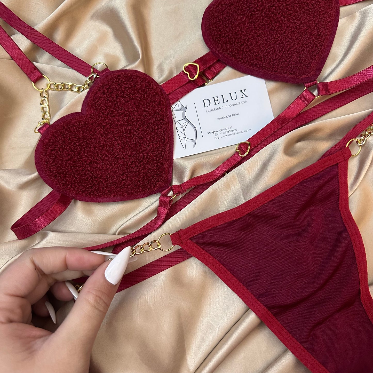 Conjunto Core desde
