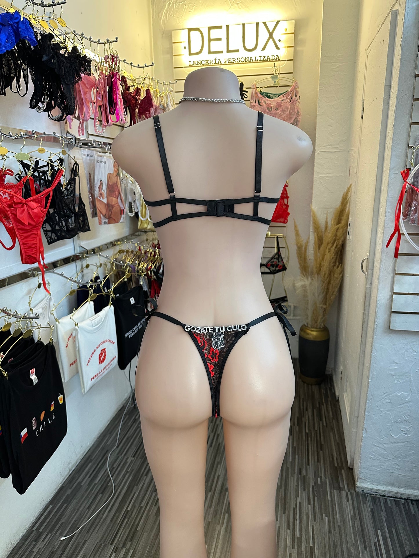 Conjunto Eli, personalizado desde