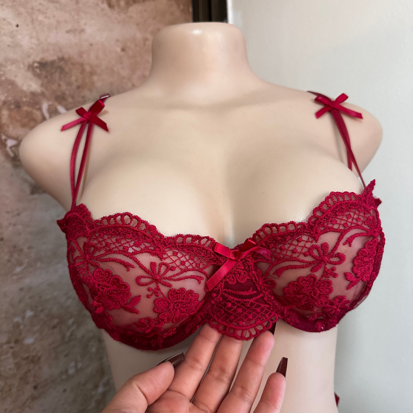 Conjunto Kendall desde