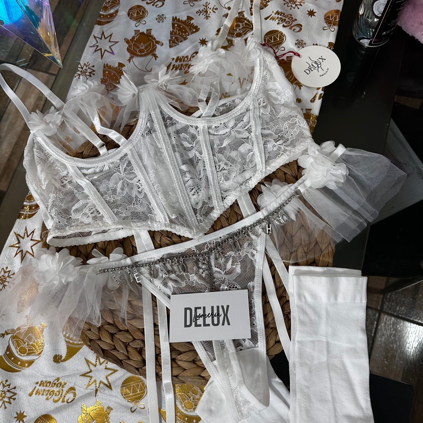 Conjunto Cisne, personalizado desde