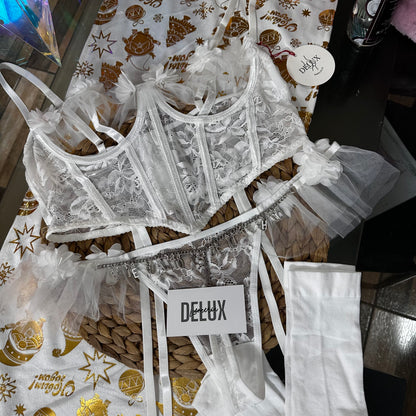 Conjunto Cisne, personalizado desde