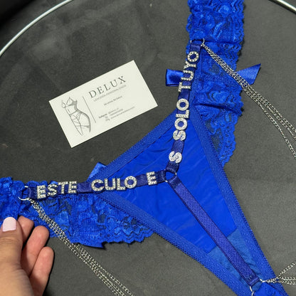 Modelo #50 con Bichota Stars, desde