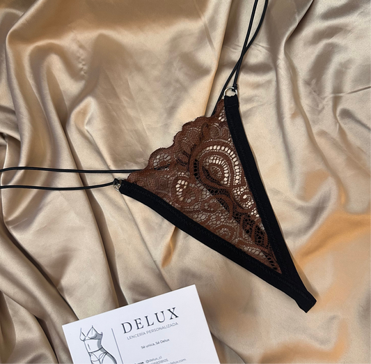 Colaless Lara, confección exclusiva Delux