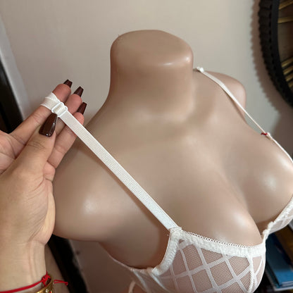 Conjunto Lexis blanco, personalizado desde