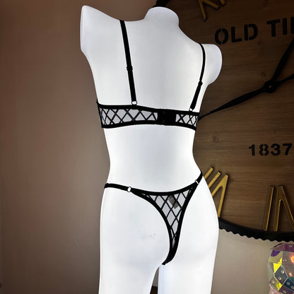 Conjunto Lexis negro, desde