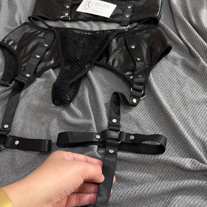 Conjunto Black Sexy, desde