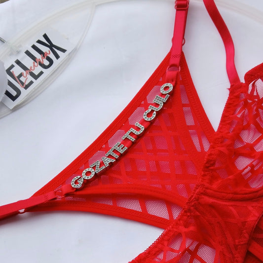 Conjunto Lexis rojo, desde