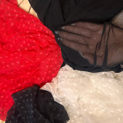 Colaless Lara, confección exclusiva Delux