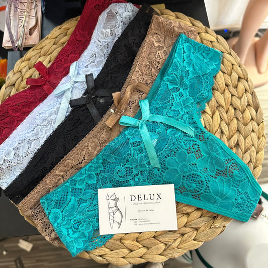 Tanga #25 personalizada desde