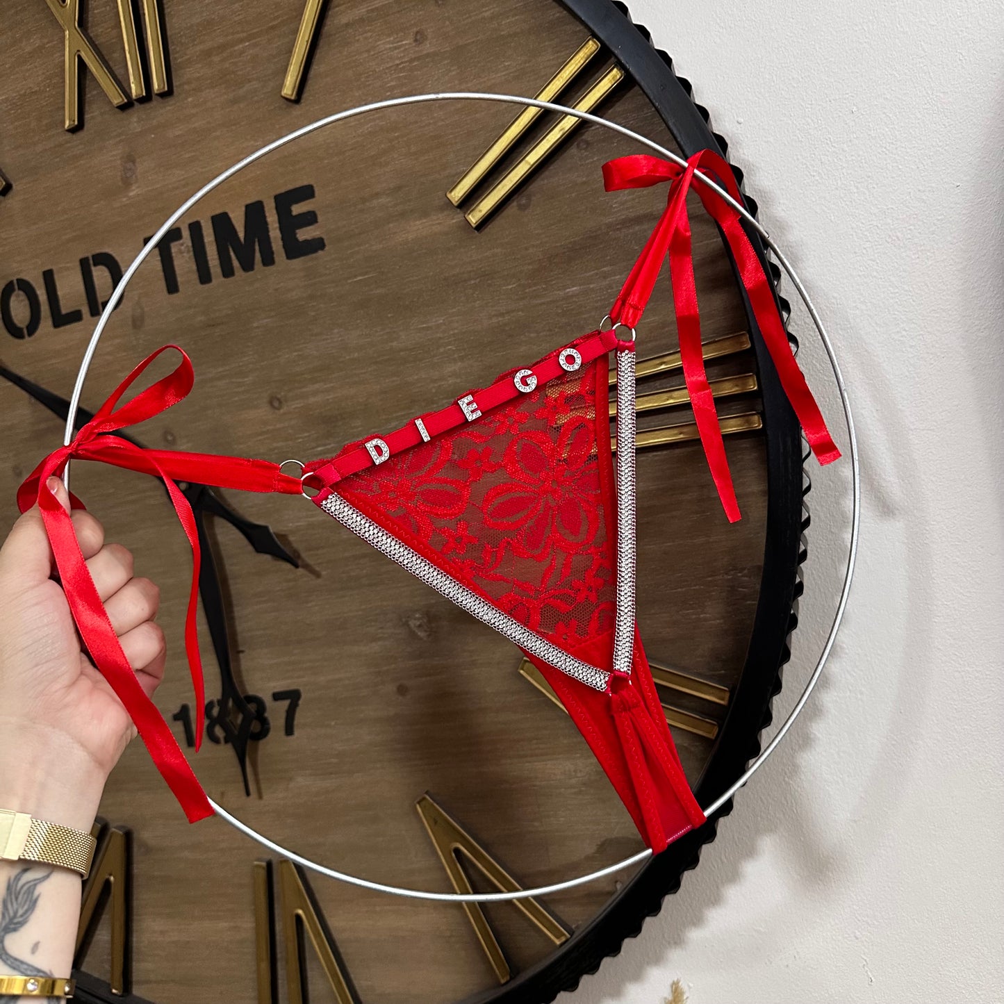 Modelo #20 con estilo BICHOTA SHINE desde