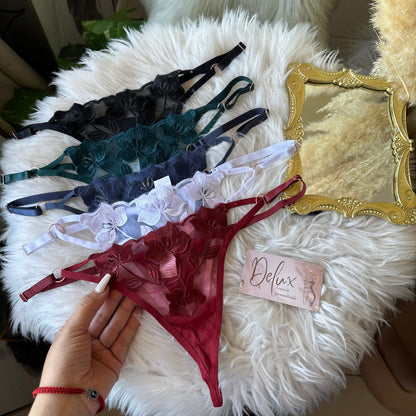 Tanga #16 personalizada desde