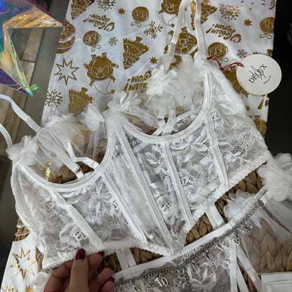 Conjunto Cisne, personalizado desde