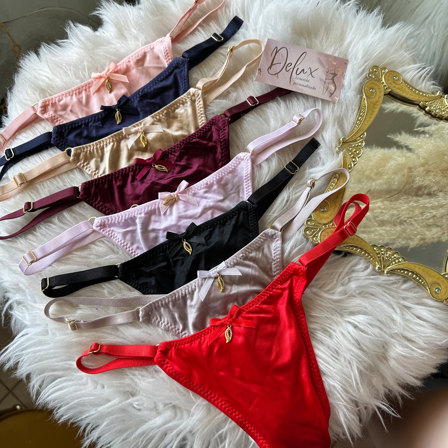 Tanga #6 personalizada desde