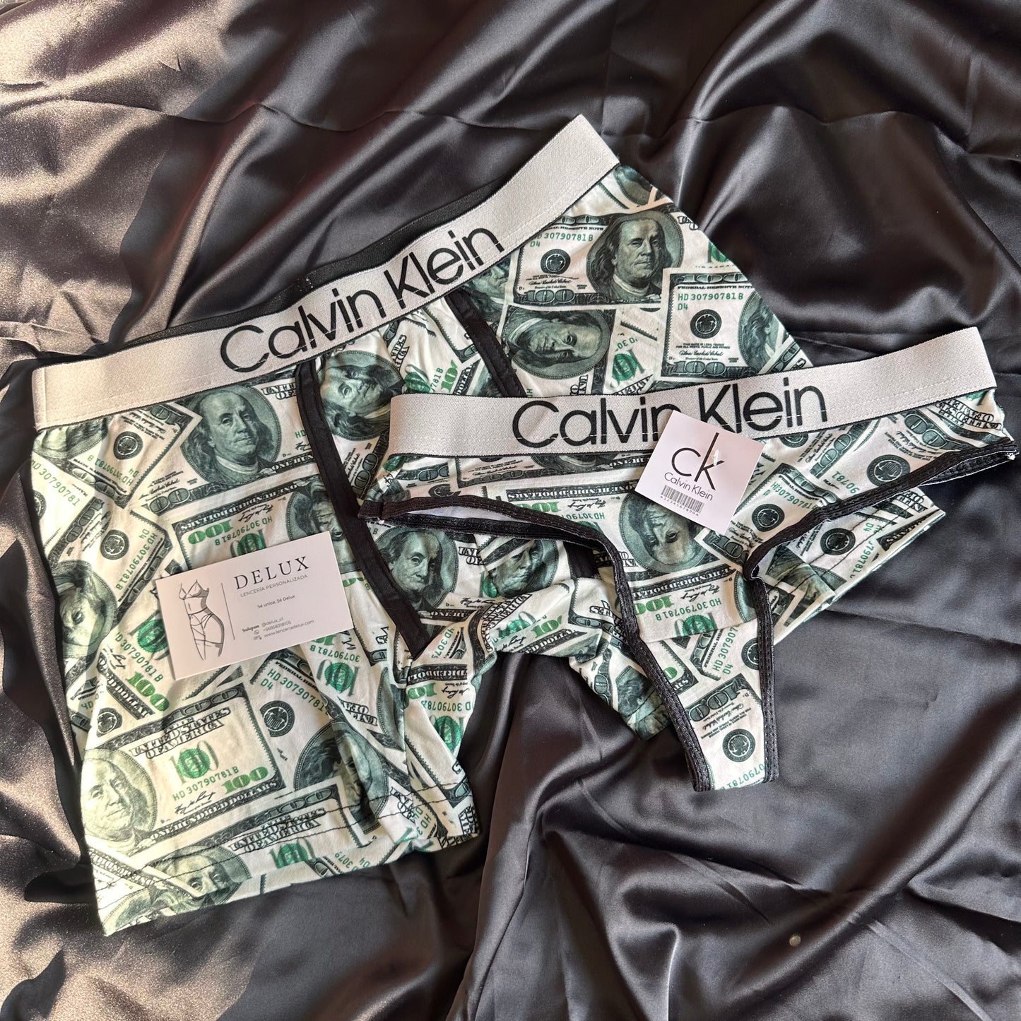 Dúo de parejas 💘últimas unidades