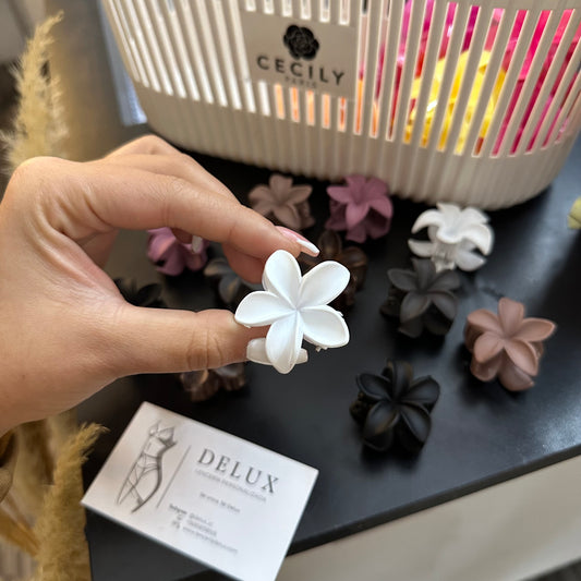 Mini pinza hawaiana 🌺 el par