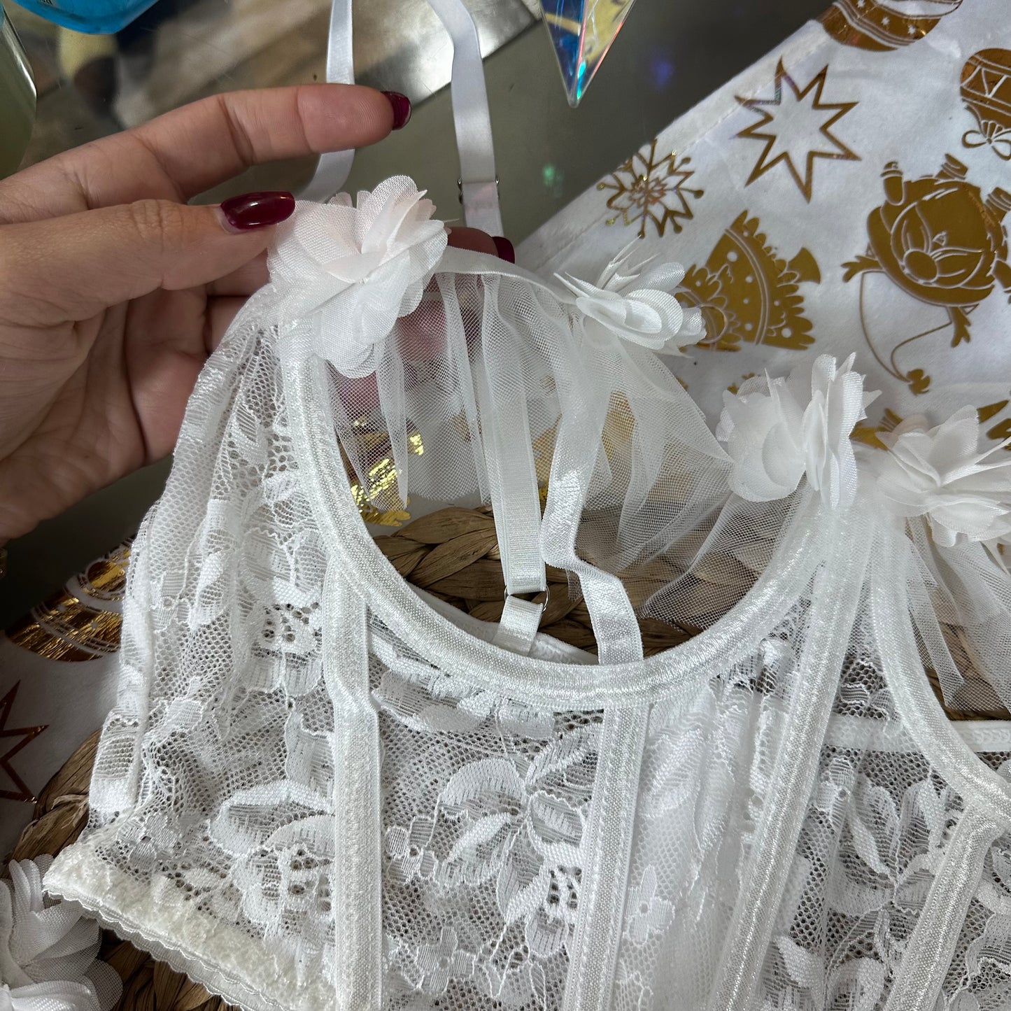 Conjunto Cisne, personalizado desde