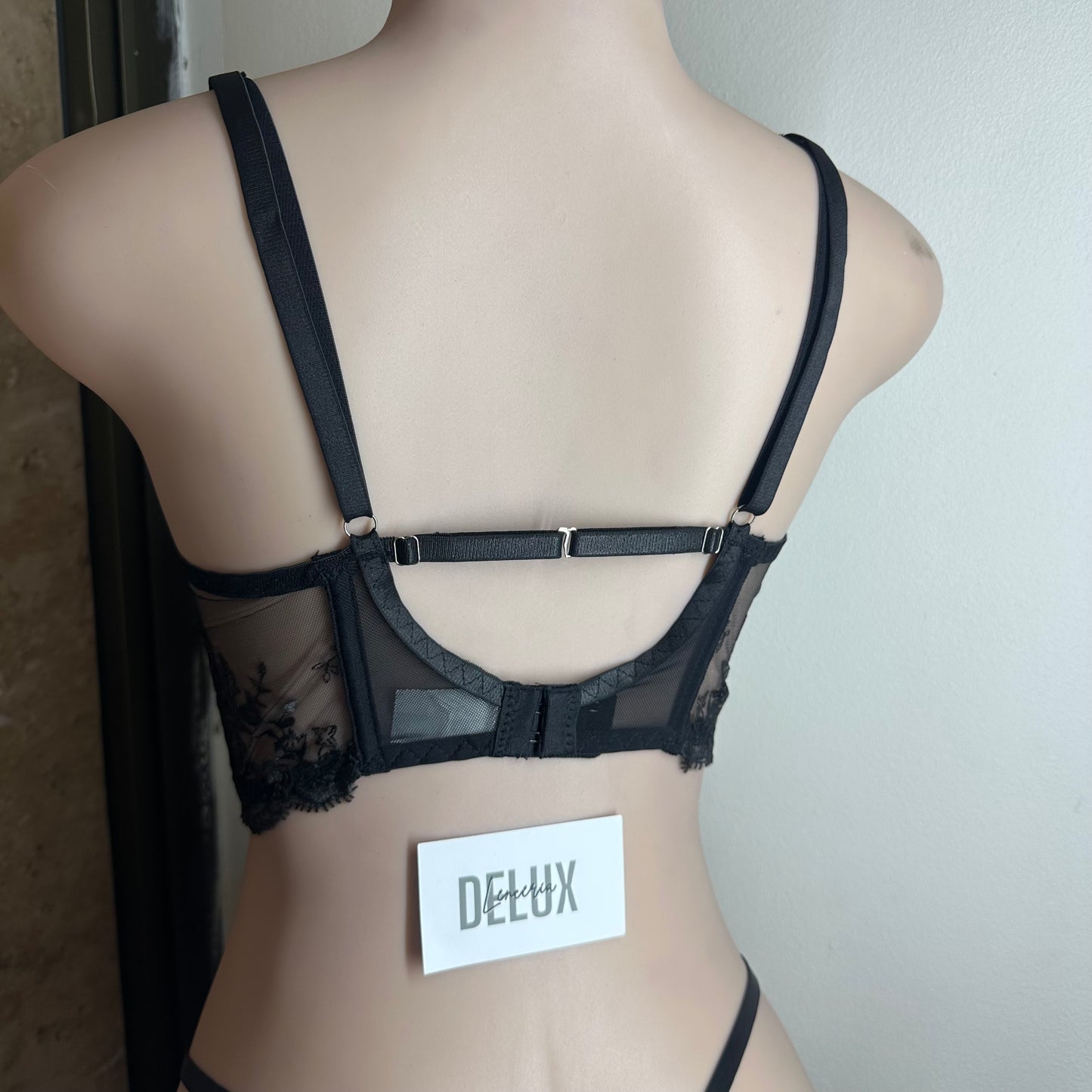 Conjunto Corset Bruma, desde