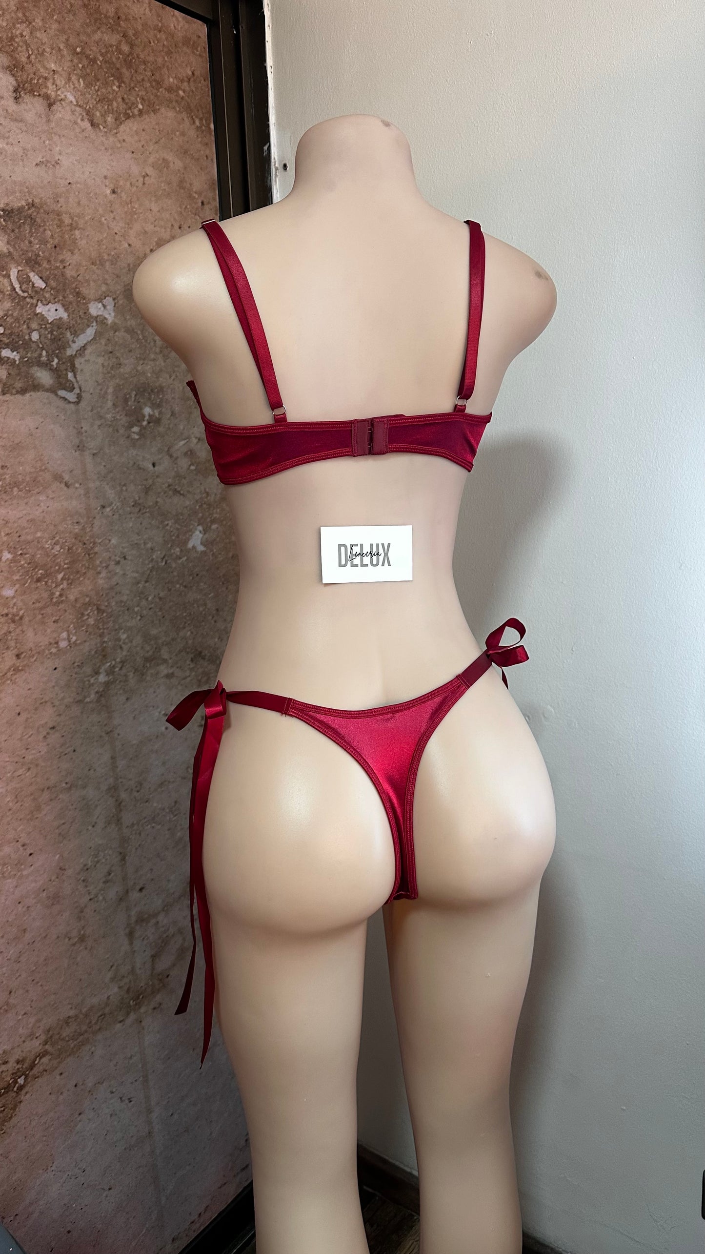 Conjunto Kendall desde