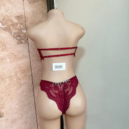 Conjunto Guinda desde