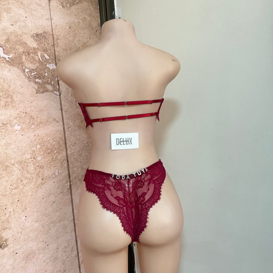 Conjunto Guinda desde