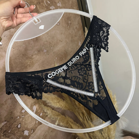 Modelo #60 con Estilo Bichota Shine, desde