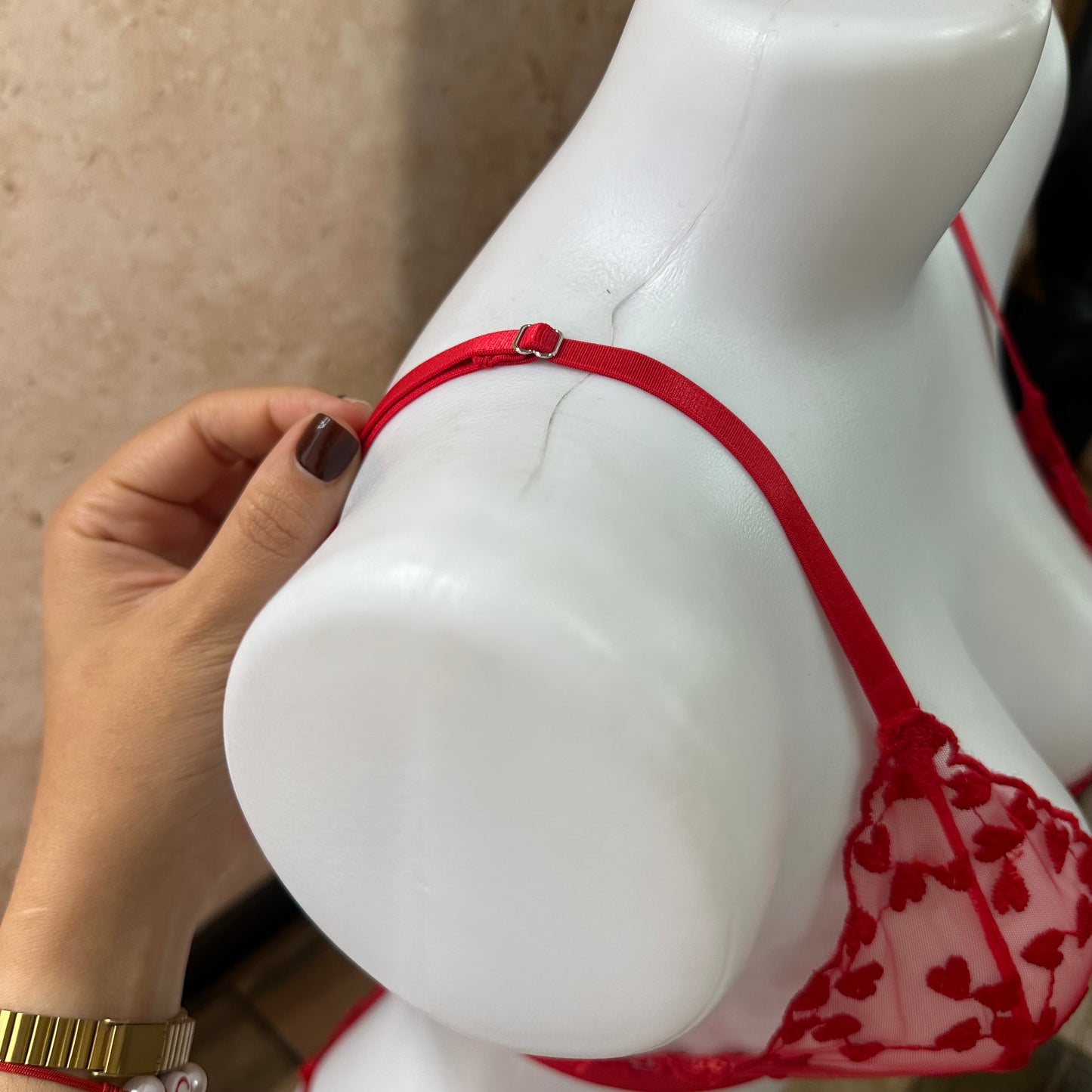 Conjunto lovely desde