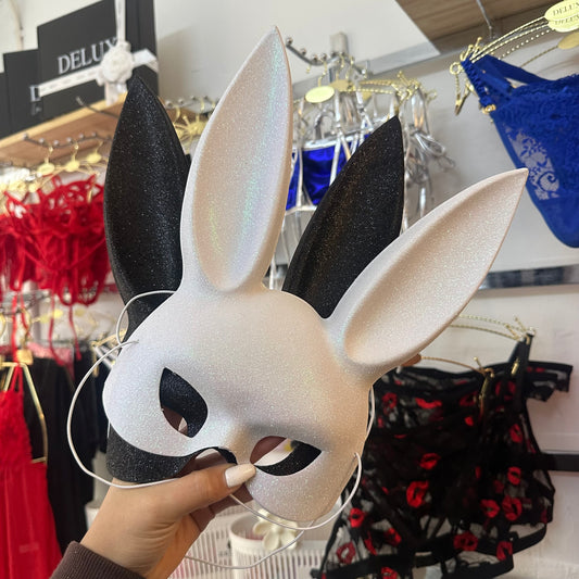 Máscara bunny