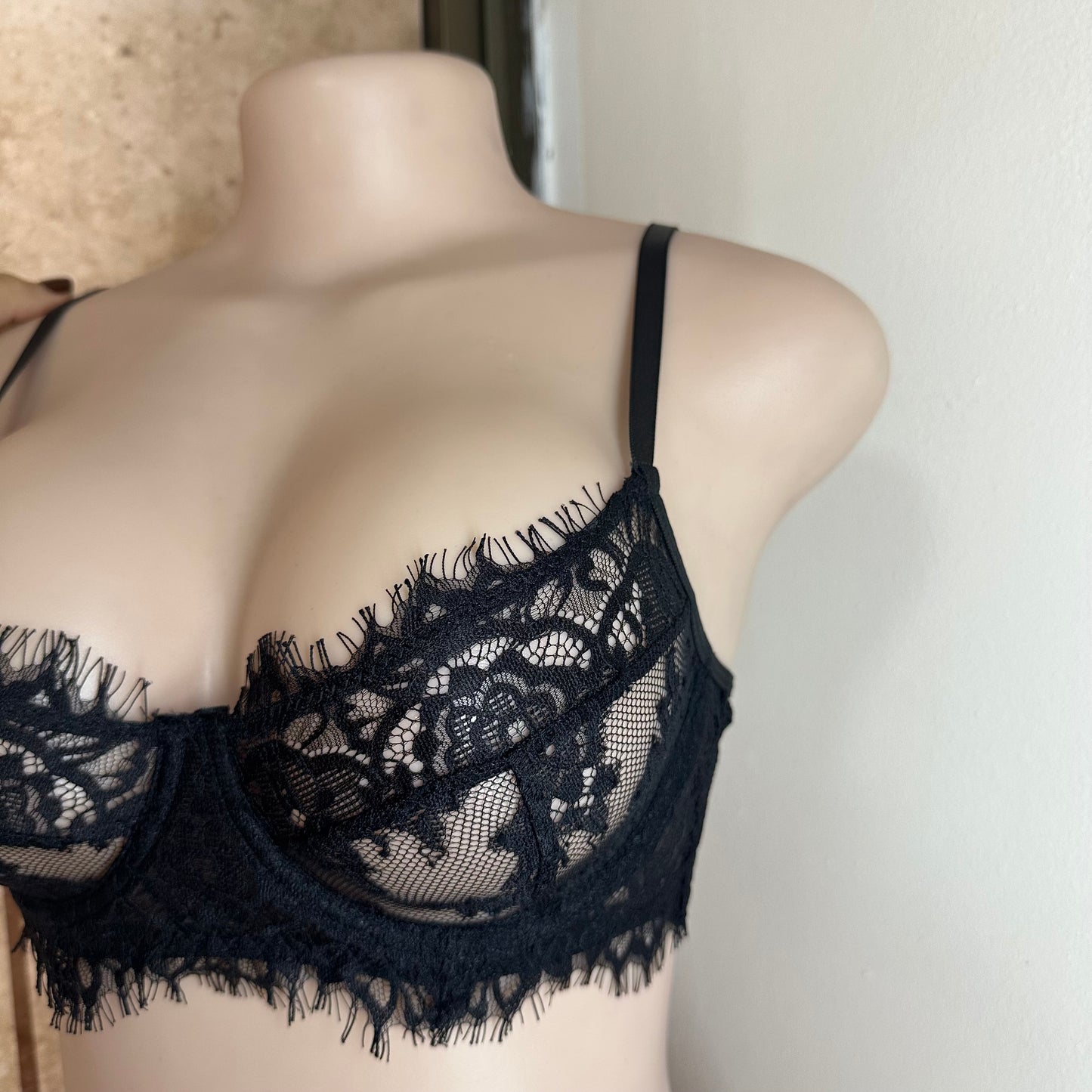 Conjunto negro Dane, desde