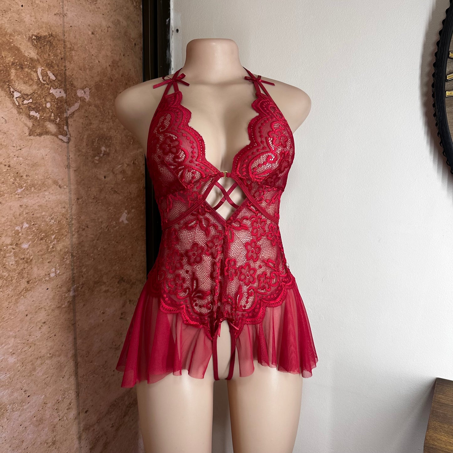 Body Almendra, siempre lista desde