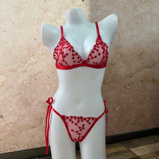 Conjunto lovely desde