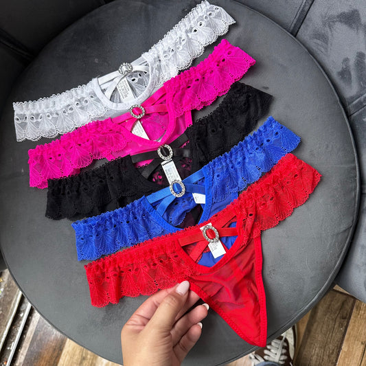 Tanguita #32 con cadena Mine desde