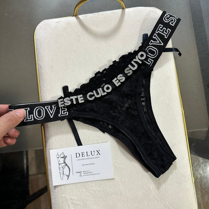 Modelo #38 con LETRAS BRILLANTES, desde