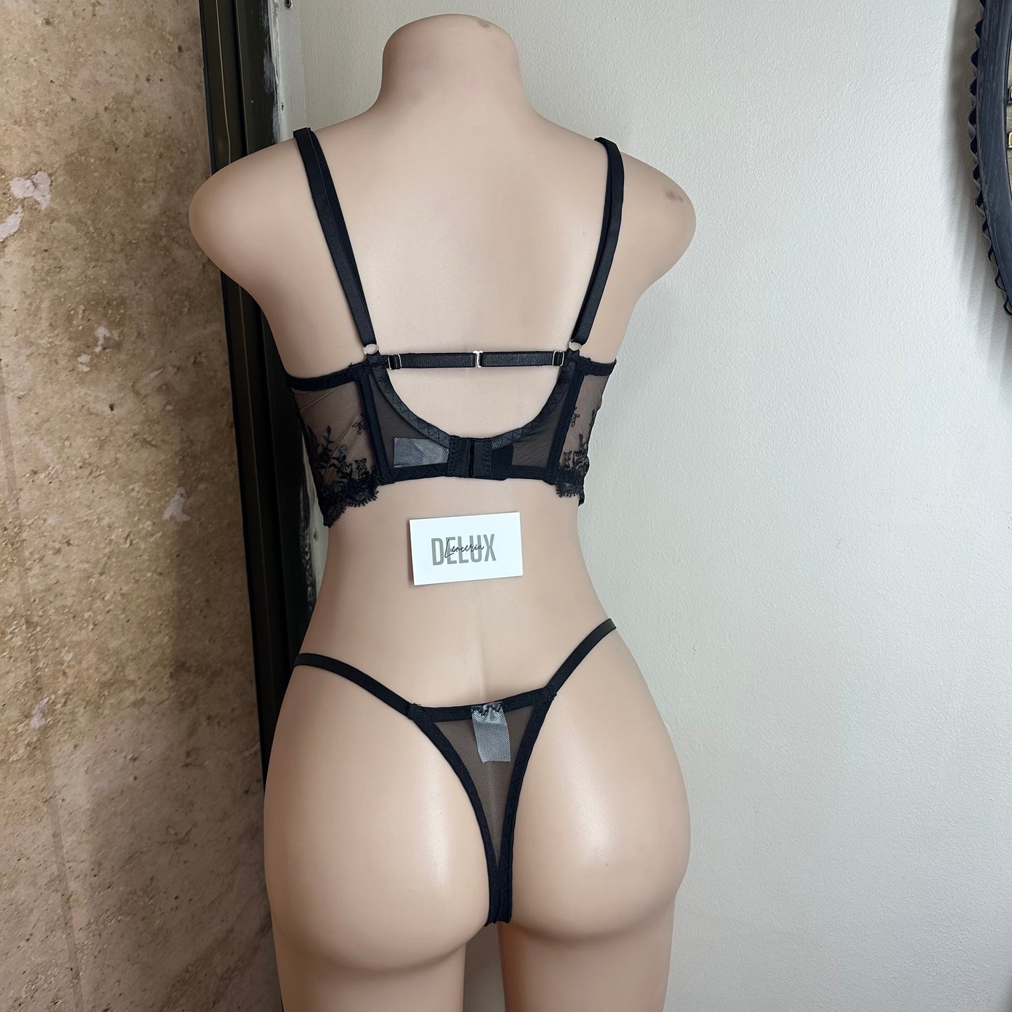 Conjunto Corset Bruma, desde