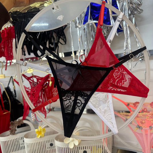 Tanga #21 personalizada desde
