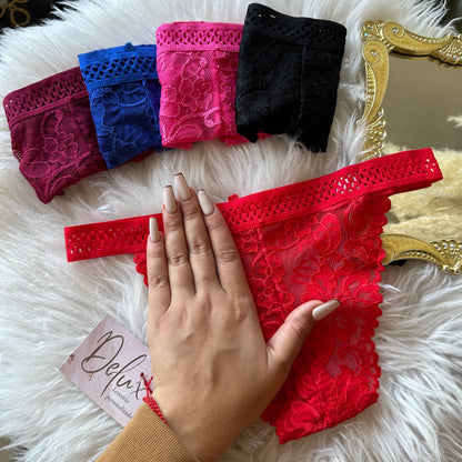 Tanga #11 personalizada desde