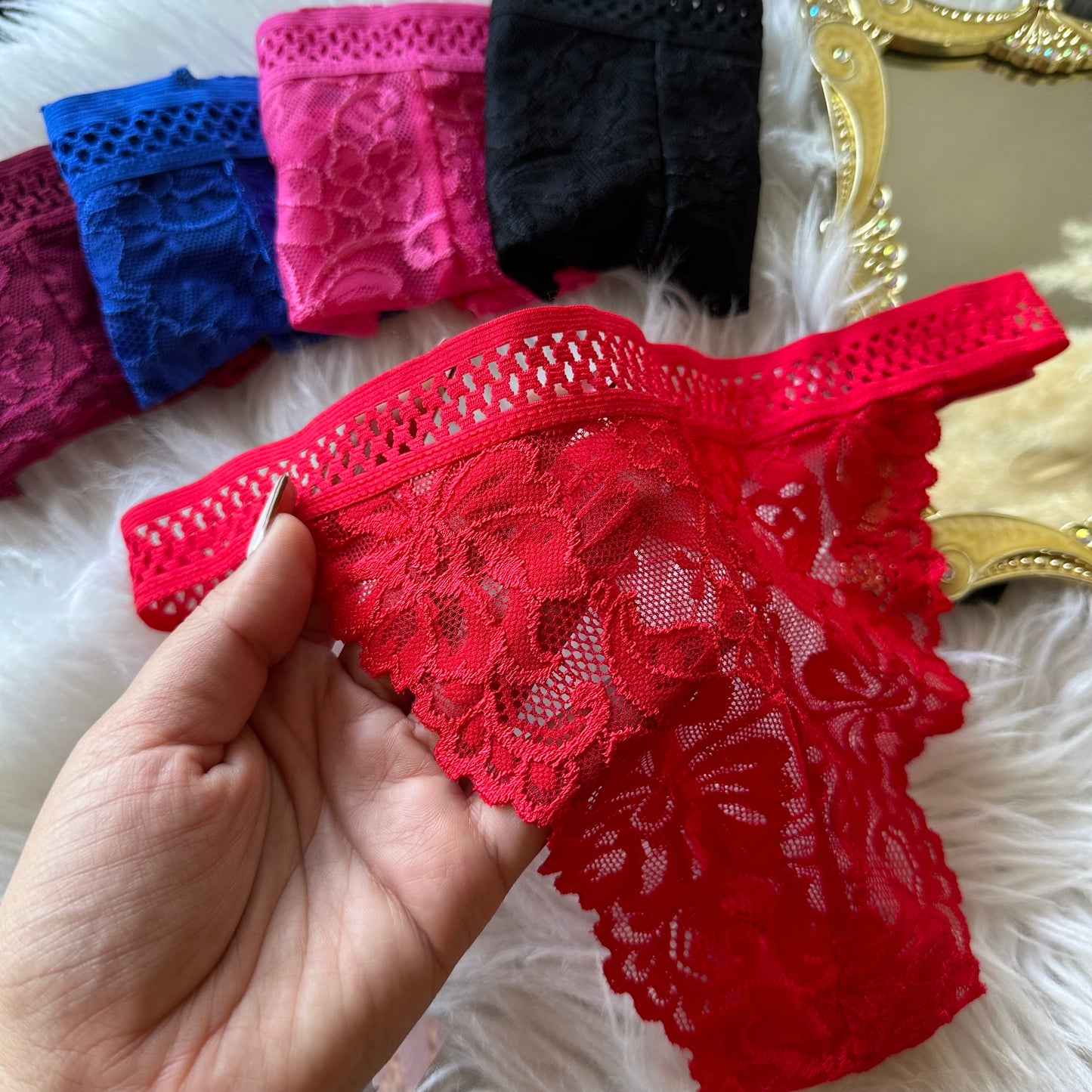 Tanga #11 personalizada desde