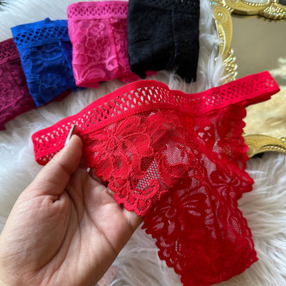Tanga #11 personalizada desde