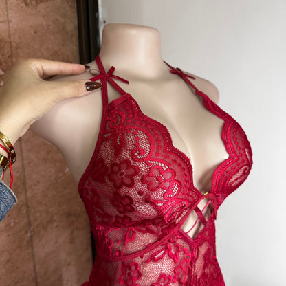 Body Almendra, siempre lista desde