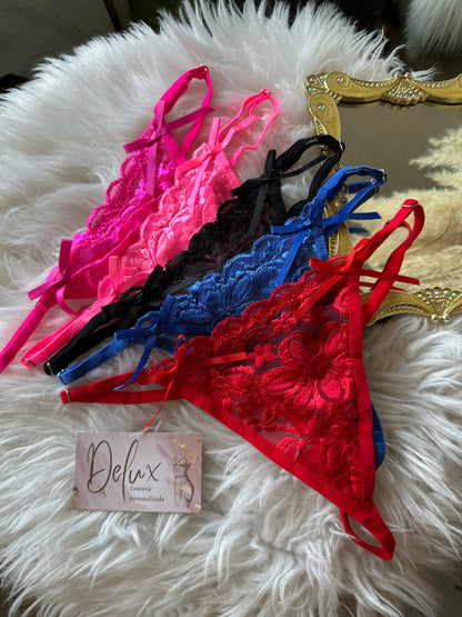 Tanga #18 personalizada desde