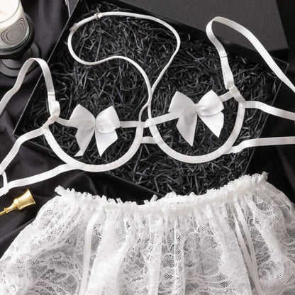 Conjunto nieve, personalizado desde