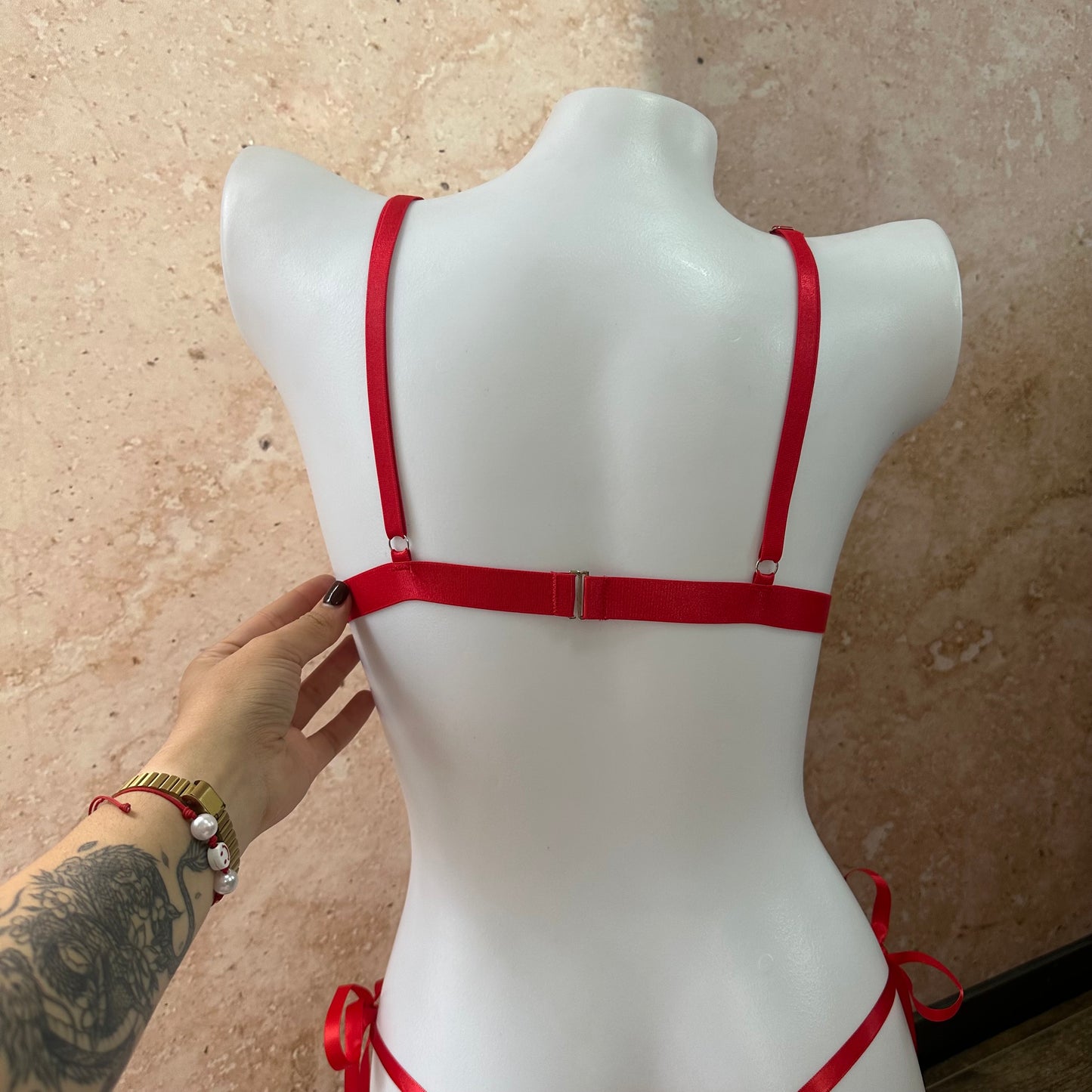 Conjunto lovely desde